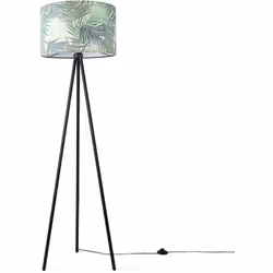LE LUMINAIRE :rien n’évoque autant les vacances que le soleil, la plage et, bien sûr, les palmiers. Avec ce lampadaire tendan ...