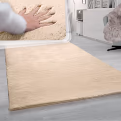Bénéficiez d’un confort de rêve dans votre pièce préférée ! Avec leur surface d’une douceur incroyable, ces tapis douillets à ...