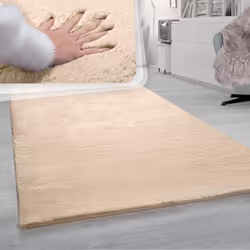 Bénéficiez d’un confort de rêve dans votre pièce préférée ! Avec leur surface d’une douceur incroyable, ces tapis douillets à ...