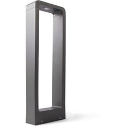 Paco Home - Luminaire Extérieur Déco Jardin Borne De Balisage Abri De Jardin IP54 Type 1 - led, 30cm