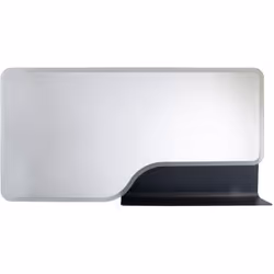 LES LUMINAIRES : Miroir, mon beau miroir, dis-moi qui a le plus beau... luminaire ? Ces luminaires de miroir tendance vous fe ...