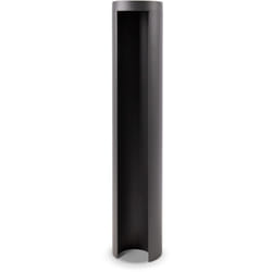 Paco Home - Luminaire Extérieur Déco Jardin Borne De Balisage Abri De Jardin IP54 Type 2 - led, 65cm