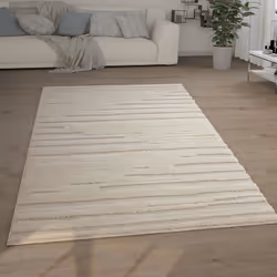 Description générale Faites-vous plaisir et offrez encore plus de détente à vos pieds fatigués avec ces tapis tendance à poil ...