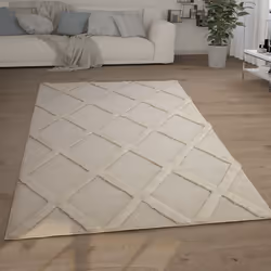 Description générale Faites-vous plaisir et offrez encore plus de détente à vos pieds fatigués avec ce tapis à poils longs. O ...