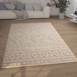 Description générale Faites-vous plaisir avec ces tapis tendance à poils longs qui offrent un confort unique à vos pieds fati ...