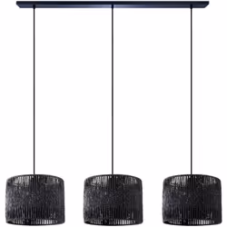 LE LUMINAIRE :Parce que votre demeure est aussi individuelle que vous, cette superbe suspension offre un vaste choix dabat-jo ...