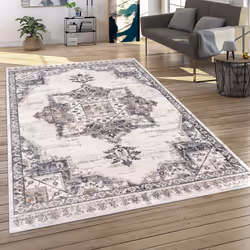 Apportez en un clin d’œil une touche des Mille et Une Nuits à votre pièce préférée avec cette superbe collection de tapis élé ...