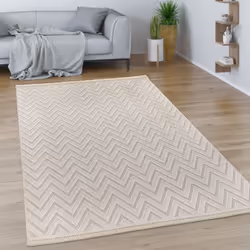 Recréez le confort naturellement chaleureux du look ethnique ou du style scandinave dans votre intérieur, sans nettoyage comp ...