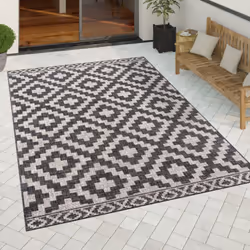 Les motifs diamant sont ennuyeux et démodés ? Bien au contraire ! Avec leurs ornements modernes, ces tapis marient la chaleur ...
