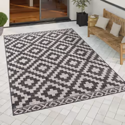 Les motifs diamant sont ennuyeux et démodés ? Bien au contraire ! Avec leurs ornements modernes, ces tapis marient la chaleur ...