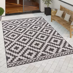 Les motifs diamant sont ennuyeux et démodés ? Bien au contraire ! Avec leurs ornements modernes, ces tapis marient la chaleur ...