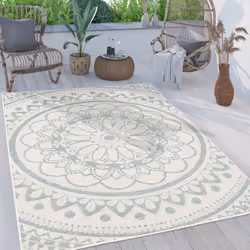 Stylé, moderne, un vrai accroche-regard - et tout cela pour l’extérieur;? Oui, vous avez bien lu, ces extraordinaires tapis d ...