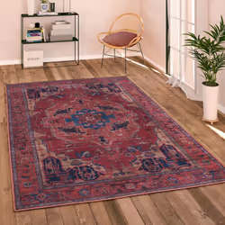 Précieux et raffinés, ces tapis sont la preuve que des couleurs sobres de style vintage ne sont pas toujours synonymes de des ...