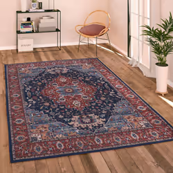 Précieux et raffinés, ces tapis sont la preuve que des couleurs sobres de style vintage ne sont pas toujours synonymes de des ...