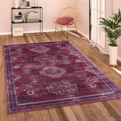 Précieux et raffinés, ces tapis sont la preuve que des couleurs sobres de style vintage ne sont pas toujours synonymes de des ...