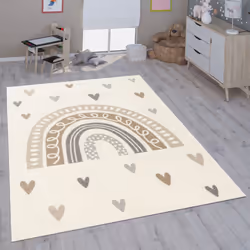 Description générale Ces tapis pour enfants, ornés de motifs attrayants, sont idéaux comme premier tapis pour vos bambins. Av ...