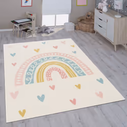 Superbes et adorables, ces œuvres d'art adaptées aux enfants sont parfaites comme premier tapis pour vos bambins. Ces tapis p ...
