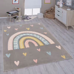 Superbes et adorables, ces œuvres d'art adaptées aux enfants sont parfaites comme premier tapis pour vos bambins. Ces tapis p ...
