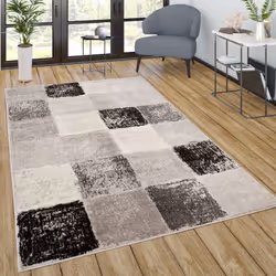 La simplicité du moderne rencontre la tradition orientale : ces tapis très tendance marquent des points discrètement, mais to ...