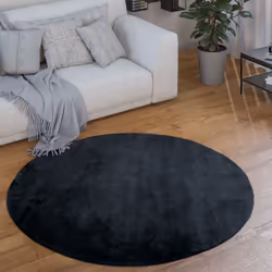 Accordez-vous une pause ! Ces tapis doux et oniriques dorlotent vos pieds fatigués avec leur incroyable douceur. En teintes s ...