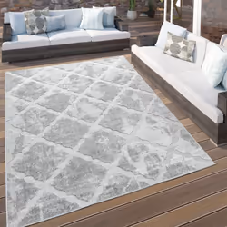 Les tapis modernes de cette collection séduisent par leurs motifs géométriques contemporains. Losanges, carrés et lignes form ...