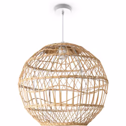 LE LUMINAIRE :Un luminaire est bien plus quune source déclairage ennuyeuse. La suspension idéale saura en effet conférer un g ...