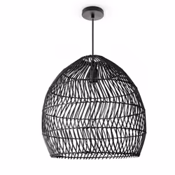 LE LUMINAIRE : Un luminaire est bien plus qu'une source d'éclairage ennuyeuse. La suspension idéale saura en effet conférer u ...