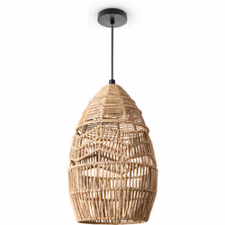 LE LUMINAIRE :Un luminaire est bien plus quune source déclairage ennuyeuse. La suspension idéale saura en effet conférer un g ...
