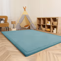 Description générale Transformez votre pièce préférée en oasis de bien-être grâce à ces tapis à poils ras pratiques. Leur sur ...