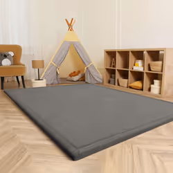 Transformez votre pièce préférée en oasis de bien-être grâce à ces tapis à poils ras pratiques qui embelliront votre intérieu ...