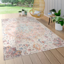Apportez une touche d’originalité à votre terrasse ou à votre balcon : à la fois extravagants et uniques, ces tapis élégants  ...