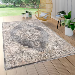 Apportez une touche d’originalité à votre terrasse ou à votre balcon : à la fois extravagants et uniques, ces tapis élégants  ...