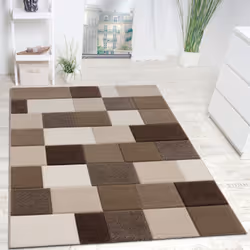 ; Vous voulez mettre une touche de modernité dans votre salon, votre chambre, votre cuisine ou votre couloir ? Alors ce tapis ...
