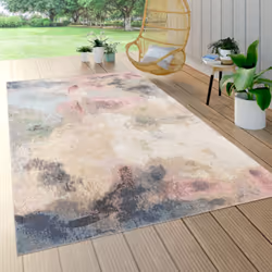 Apportez une touche d’originalité à votre terrasse ou à votre balcon : à la fois extravagants et uniques, ces tapis élégants ...