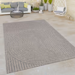 Sur votre terrasse comme dans votre salon : ces tapis d'intérieur et d'extérieur séduisent par leur qualité supérieure, leur  ...