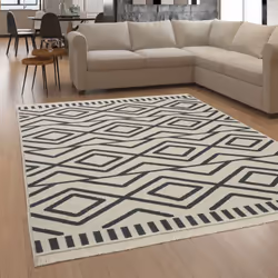 ; Embellissez votre intérieur en un clin d’œil et sans effort avec les tapis Kilim de cette collection au charme unique. Les  ...