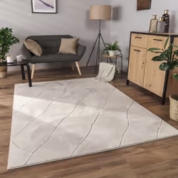 ; On n’est jamais déçu par les grands classiques;! Ces tapis à poils ras élégants se distinguent par un motif diamant tendanc ...