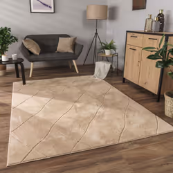 ; On n’est jamais déçu par les grands classiques;! Ces tapis à poils ras élégants se distinguent par un motif diamant tendanc ...