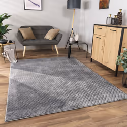 Faites briller votre intérieur dans une ambiance moderne qui se distingue par un look sobre, des motifs finement travaillés e ...