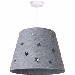 LE LUMINAIRE;: Les accessoires d’intérieur destinés aux enfants arborent souvent des couleurs voyantes et des motifs chargés, ...