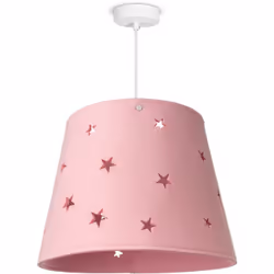 LE LUMINAIRE;: Les accessoires d’intérieur destinés aux enfants arborent souvent des couleurs voyantes et des motifs chargés, ...