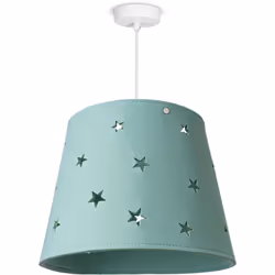 LE LUMINAIRE;: Les accessoires d’intérieur destinés aux enfants arborent souvent des couleurs voyantes et des motifs chargés, ...