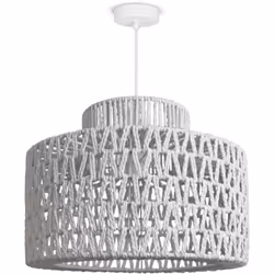 LE LUMINAIRE :Le design de ce luminaire, inspiré de la nature, est un véritable point de mire dans tout environnement, car il ...