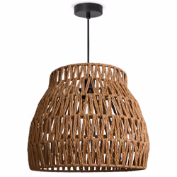 LE LUMINAIRE :Le design de ce luminaire, inspiré de la nature, est un véritable point de mire dans tout environnement, car il ...