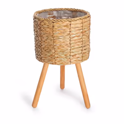 Description générale Ajoutez une touche d'originalité à votre intérieur avec nos cache-pots élégants, conçus pour accueillir  ...