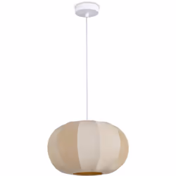 LE LUMINAIRE :Optez pour ce luminaire original qui naffiche ni couleurs ni formes extravagantes, préférant séduire par un des ...