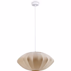 LE LUMINAIRE :Optez pour ce luminaire original qui naffiche ni couleurs ni formes extravagantes, préférant séduire par un des ...