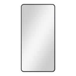 Paco Home - Specchio Appendere Parete Decorativo Specchio Bagno Corridoio Parete Moderna Type 4, 120x60cm