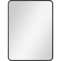 Paco Home - Specchio Appendere Parete Decorativo Specchio Bagno Corridoio Parete Moderna Type 3, 60x80cm