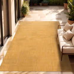 Redécouvrez maintenant le confort et la convivialité de votre salon ! Avec ces magnifiques tapis à tissage plat, vous créez u ...